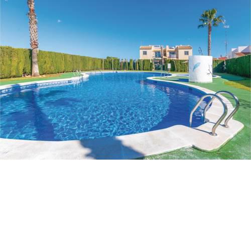 Two-Bedroom Apartment in Torrevieja