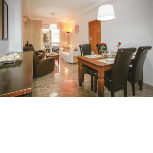 Two-Bedroom Apartment in Torrevieja