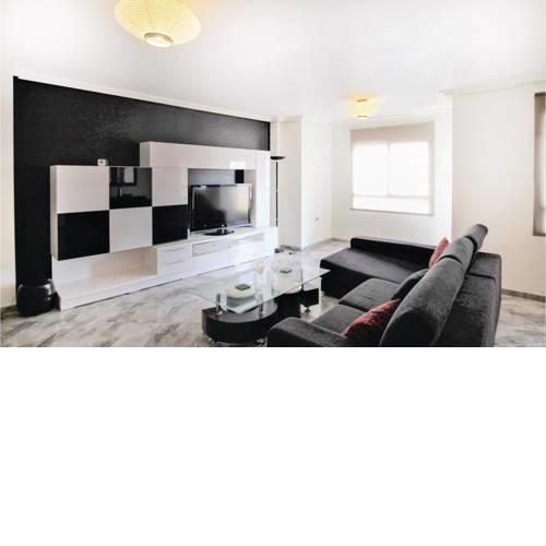 Two-Bedroom Apartment in Torrevieja