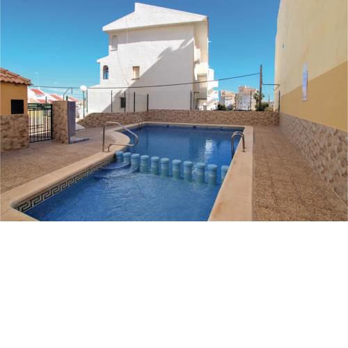 Two-Bedroom Apartment in Torrevieja