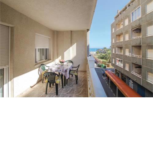 Two-Bedroom Apartment in Torrevieja