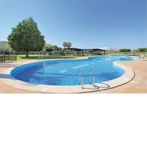 Two-Bedroom Apartment in Torrevieja