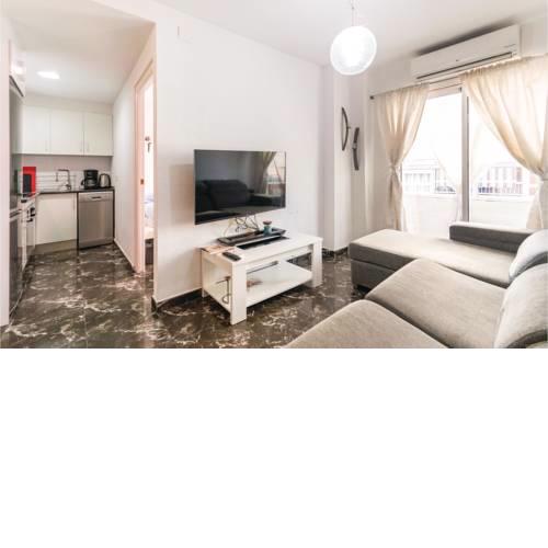 Two-Bedroom Apartment in Torrevieja