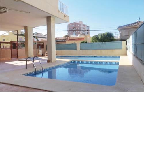 Two-Bedroom Apartment in Torrevieja