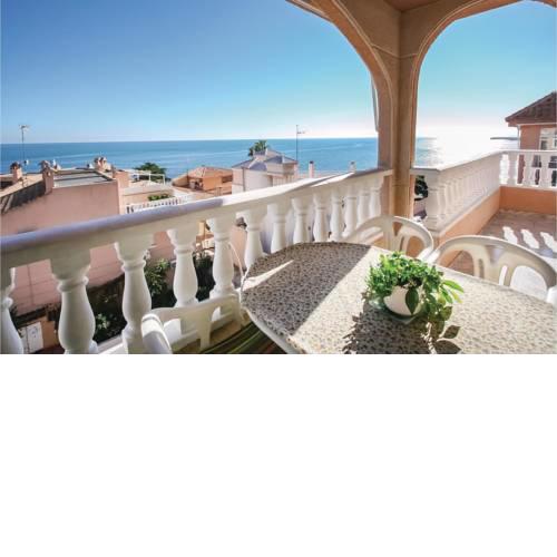 Two-Bedroom Apartment in Torrevieja