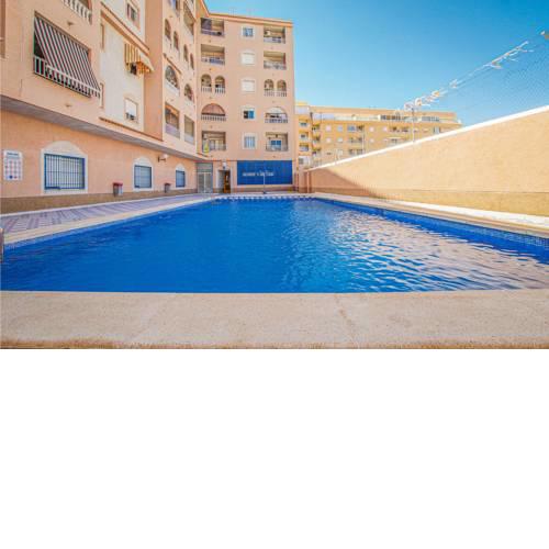 Two-Bedroom Apartment in Torrevieja