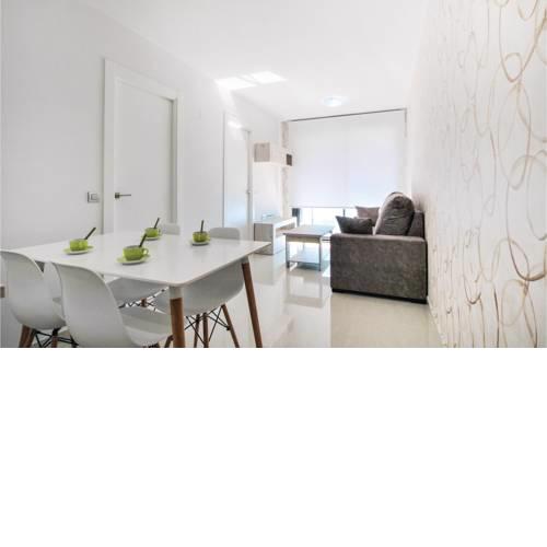 Two-Bedroom Apartment in Torrevieja