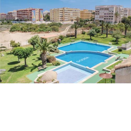 Two-Bedroom Apartment in Torrevieja
