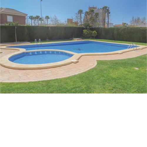 Two-Bedroom Apartment in Torrevieja