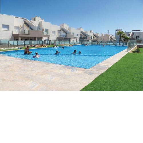 Two-Bedroom Apartment in Torrevieja
