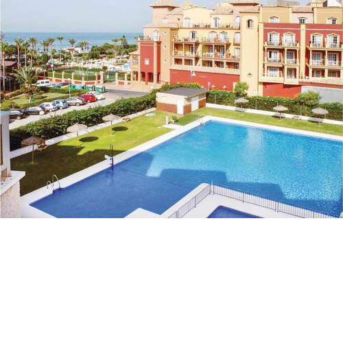 Two-Bedroom Apartment in Torrox Costa