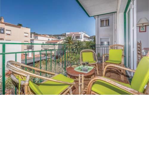 Two-Bedroom Apartment in Tossa de Mar