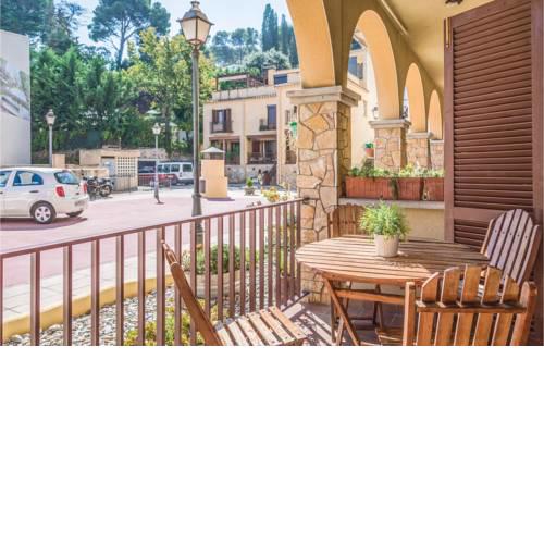 Two-Bedroom Apartment in Tossa de Mar