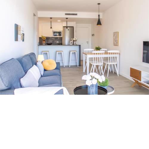 Two-Bedroom Apartment in Tossa de Mar