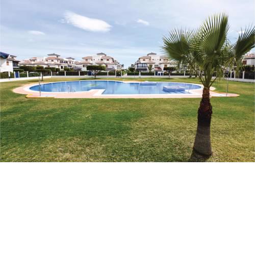 Two-Bedroom Apartment in Vera