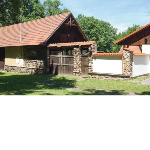 Two-Bedroom Apartment in Veseli nad Luznici