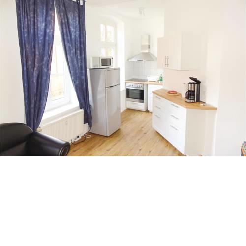 Two-Bedroom Apartment in Wismar