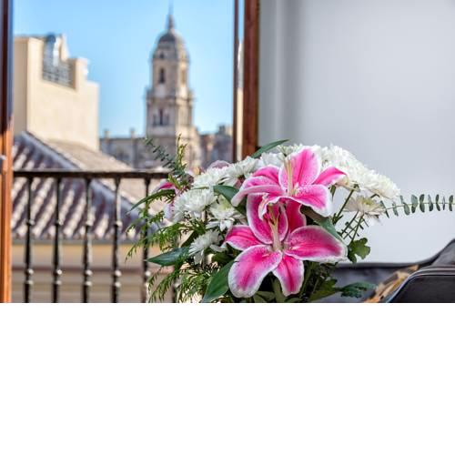 Two-bedroom apartment Mary
