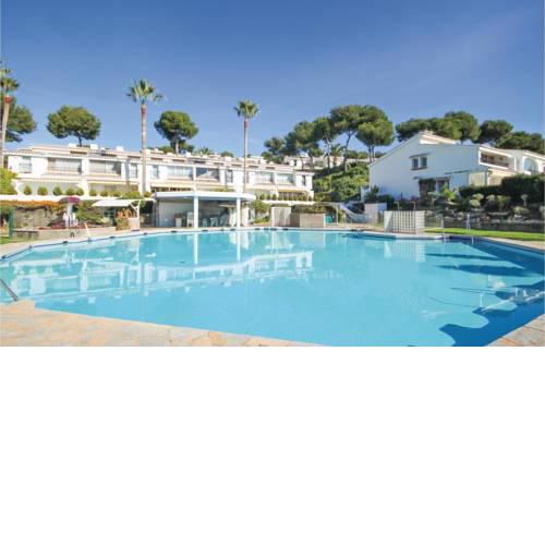 Two-Bedroom Apartment Mijas Costa with Sea View 03