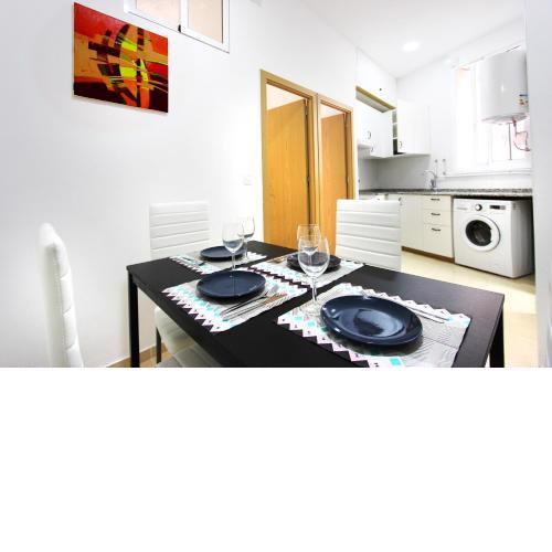 Two bedroom apartment near Sant Antoni