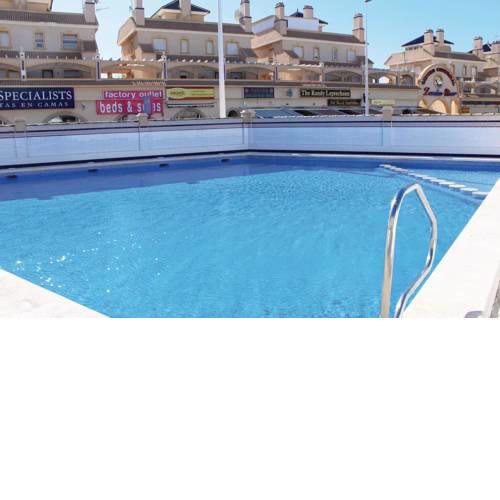 Two-Bedroom Apartment Orihuela Costa with an Outdoor Swimming Pool 08