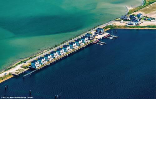 Two-Bedroom Apartment OstseeResort Olpenitz with Sea View 07