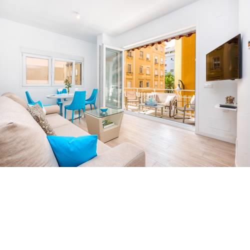 Two-bedroom apartment Pinzon