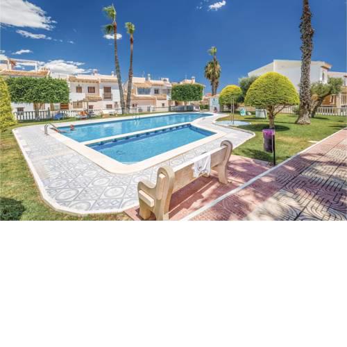 Two-Bedroom Apartment Rojales with Sea View 05