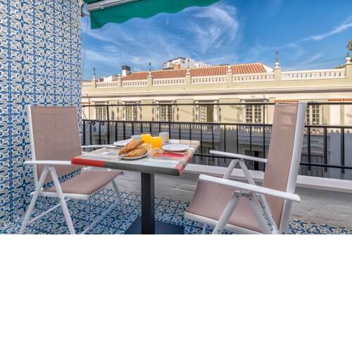 Two-bedroom apartment Teatro