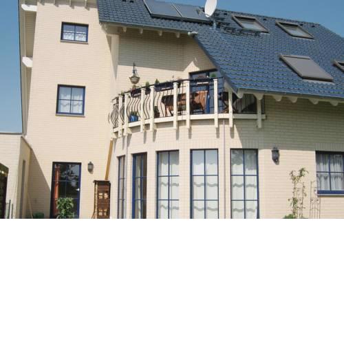 Two-Bedroom Apartment with a Fireplace in Putbus