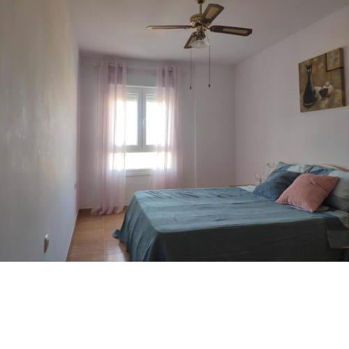 Two Bedroom Apartment With A Stunning Seaview