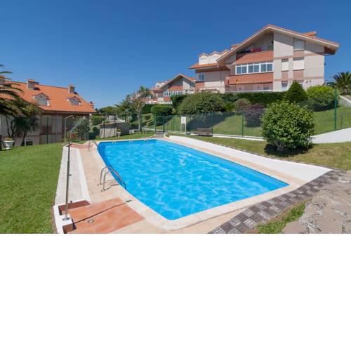 Two Bedroom Apartment with Ocean View