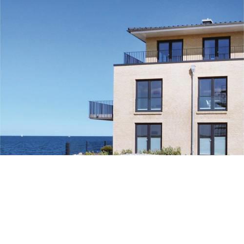 Two-Bedroom Apartment with Sea View in OstseeResort Olpenitz