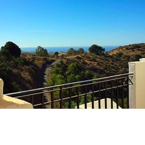 Two Bedroom Apartment with Sea View