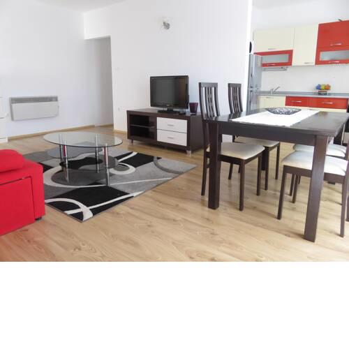 Two Bedroom Apartment