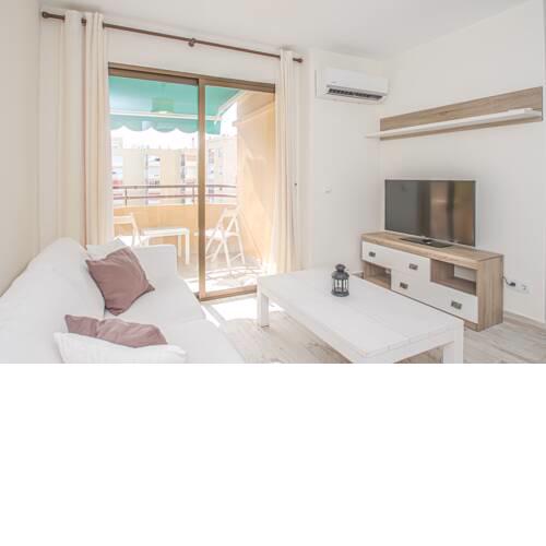 Two bedroom apartments with seaside and mountain views AZORIN