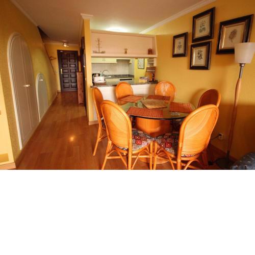 Two Bedroom Duplex in Costa del Silencio