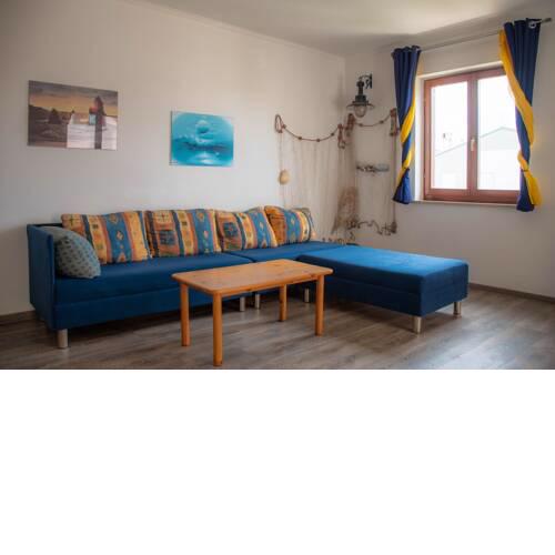 Two-bedroom Family apartment with terrace