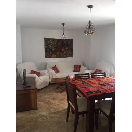 Two bedroom Flat realejo, campo del principe