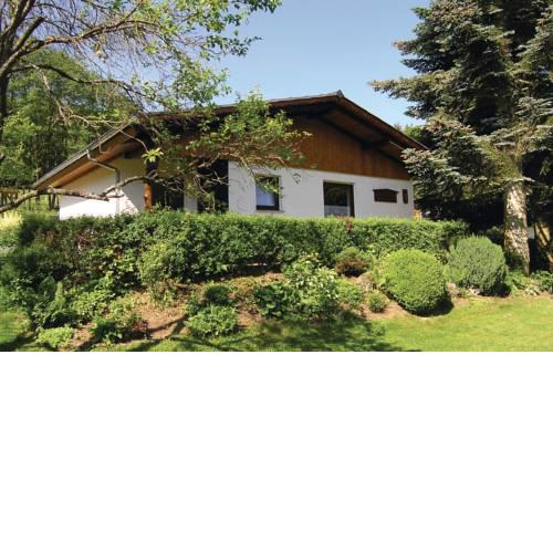 Two-Bedroom Holiday home Dautphetal with a Fireplace 08