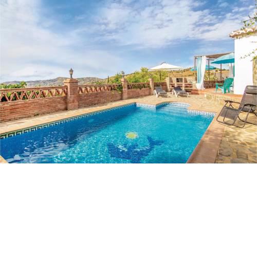 Two-Bedroom Holiday home Frigiliana with Sea View 05