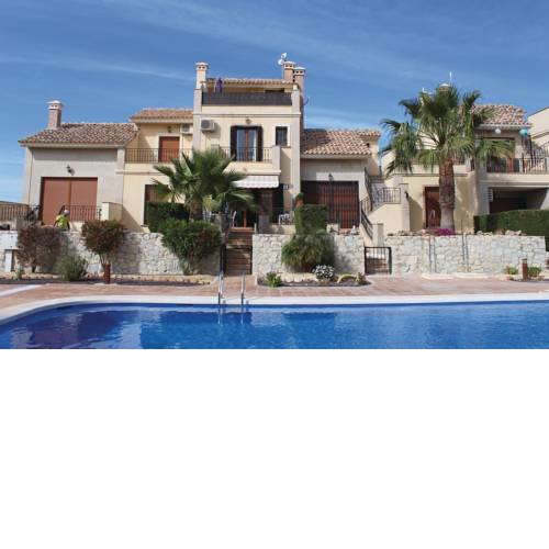 Two-Bedroom Holiday Home in Algorfa