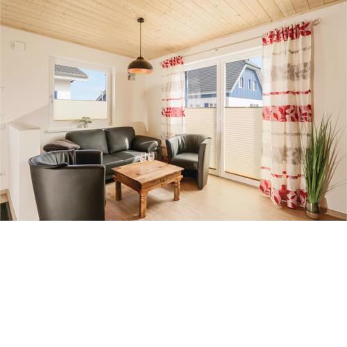 Two-Bedroom Holiday Home in Altefahr/Rugen