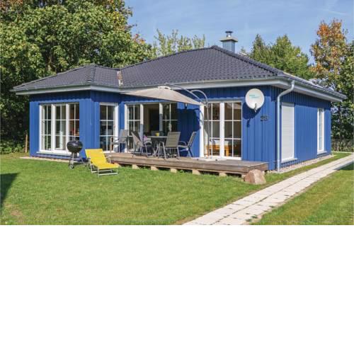 Two-Bedroom Holiday Home in Altefahr/Rugen