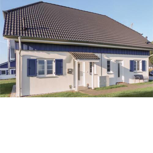 Two-Bedroom Holiday Home in Altefahr/Rugen