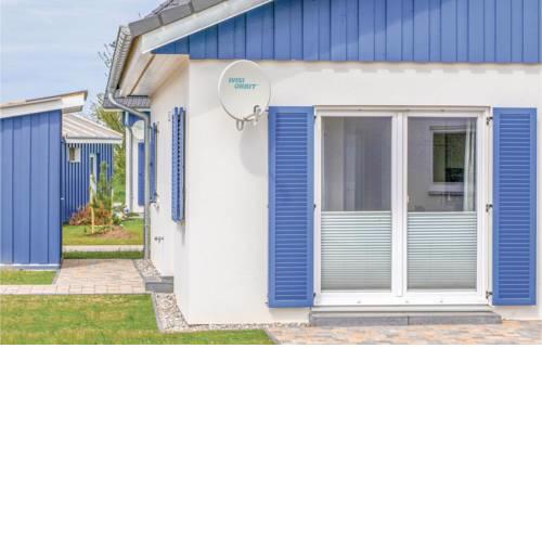 Two-Bedroom Holiday Home in Altefahr/Rugen
