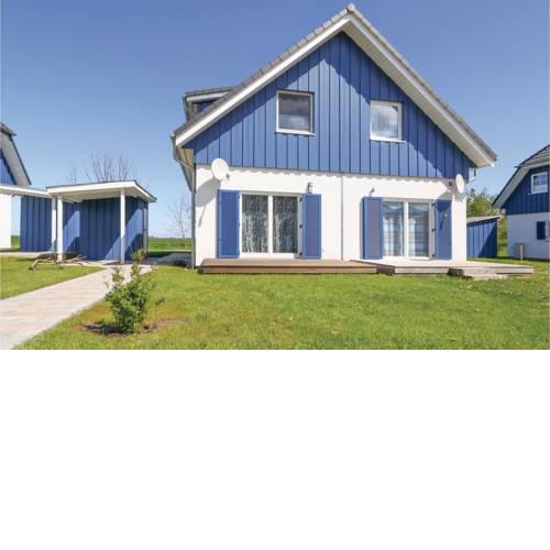 Two-Bedroom Holiday Home in Altefahr/Rugen
