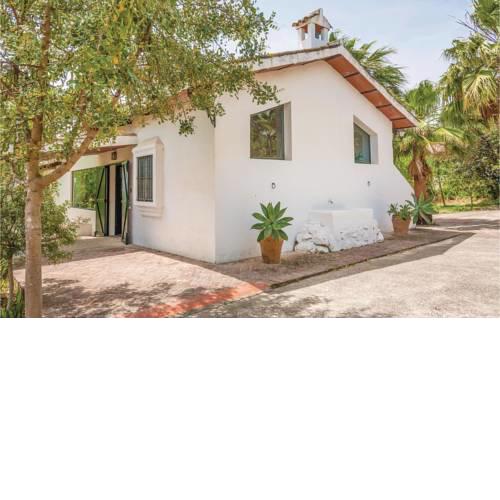 Two-Bedroom Holiday Home in Arcos de la Frontera
