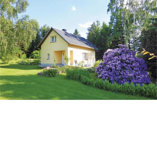 Two-Bedroom Holiday Home in Auerbach/Schnarrtanne