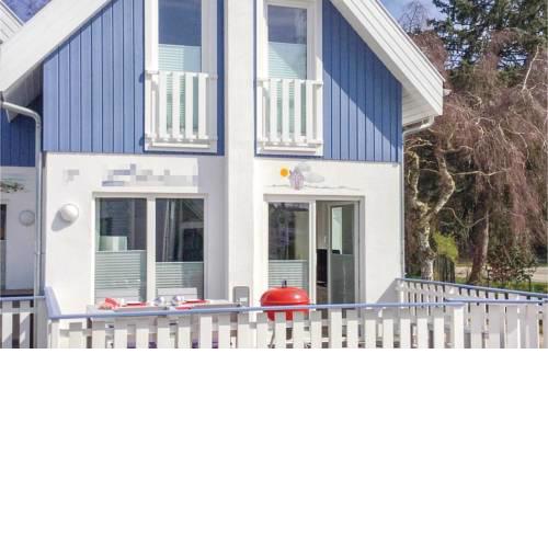 Two-Bedroom Holiday Home in Breege/Juliusruh